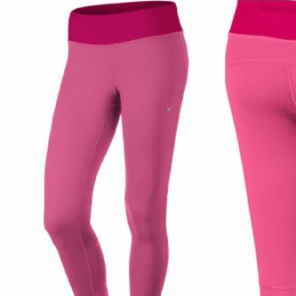 NIKE ATHLETIC CAPRI